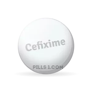 cefixime