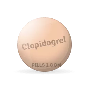 clopidogrel