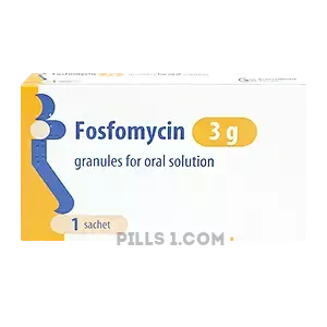 fosfomycin