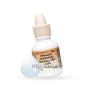 ofloxacin